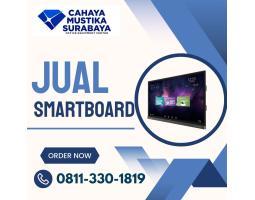 Toko Papan Tulis Digital Besar - Balikpapan