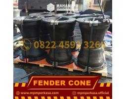 Fender Cone Pelabuhan Ulee Lheue - Banda Aceh