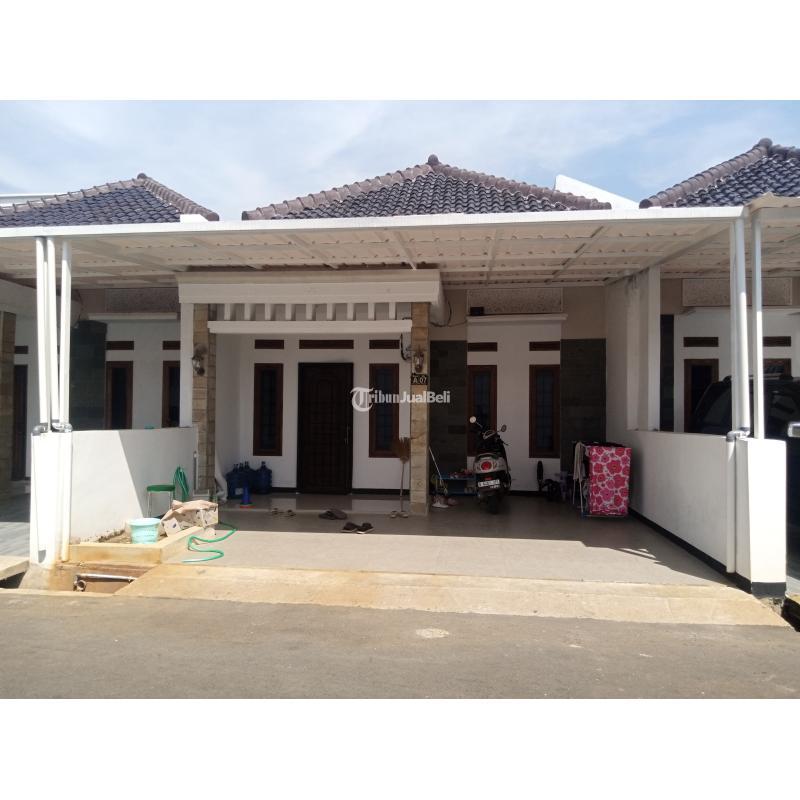 Dijual Rumah KPR Tipe 45 SHM 2KT 1KM Sinsa Regency - Bandung