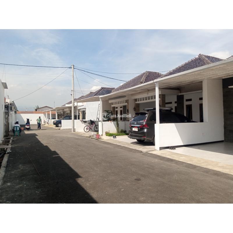 Dijual Rumah KPR Tipe 45 SHM 2KT 1KM Sinsa Regency - Bandung