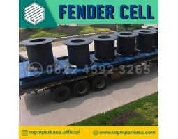 Pelindung Dermaga Fender Cell Terbaik - Banjarmasin