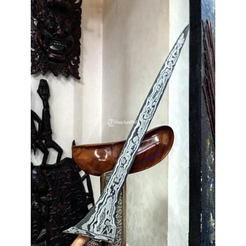 Keris Sepuh Tilam Upih Pamor Rojogundolo Tangguh Madura Sepuh - Jakarta Timur
