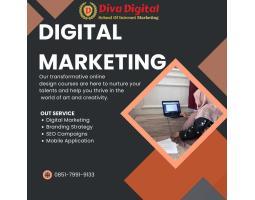 Jasa Pelatihan Digital Marketing Specialist - Gorontalo