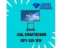 Jual Smartboard Sekolah, Barito Utara - Kalimantan Tengah