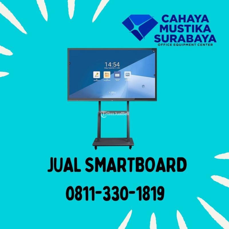 Jual Smartboard Sekolah, Barito Utara - Kalimantan Tengah
