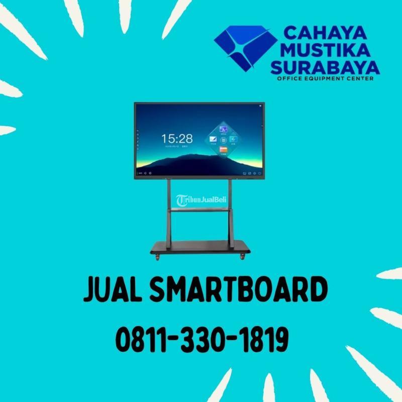 Jual Smartboard Sekolah, Barito Utara - Kalimantan Tengah