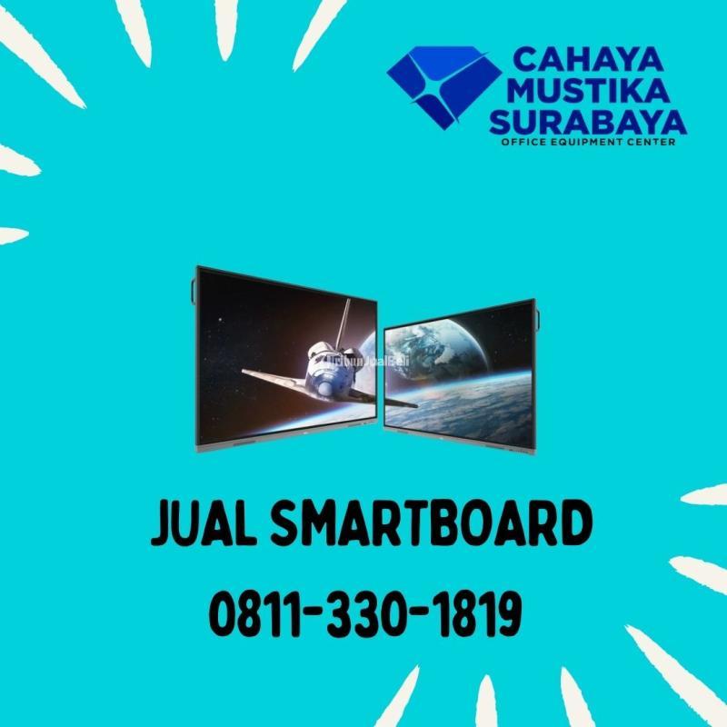 Jual Smartboard Sekolah, Barito Utara - Kalimantan Tengah