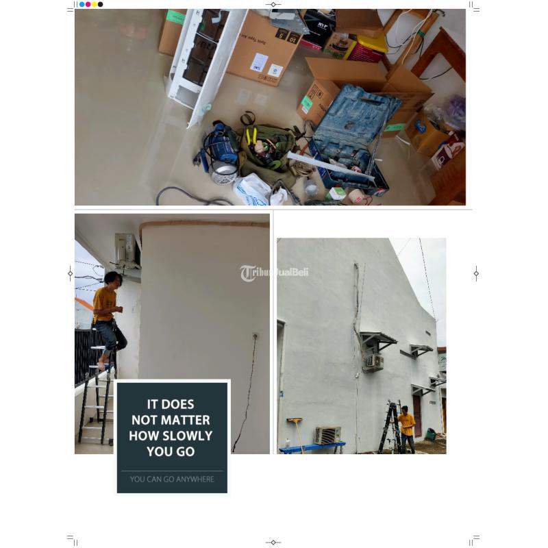 Service AC Di Sudiang Terpercaya - Makassar