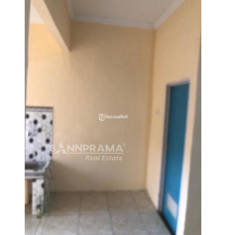 Dijual Rumah Second 2KT 1KM SHM di Pasir Putih - Depok