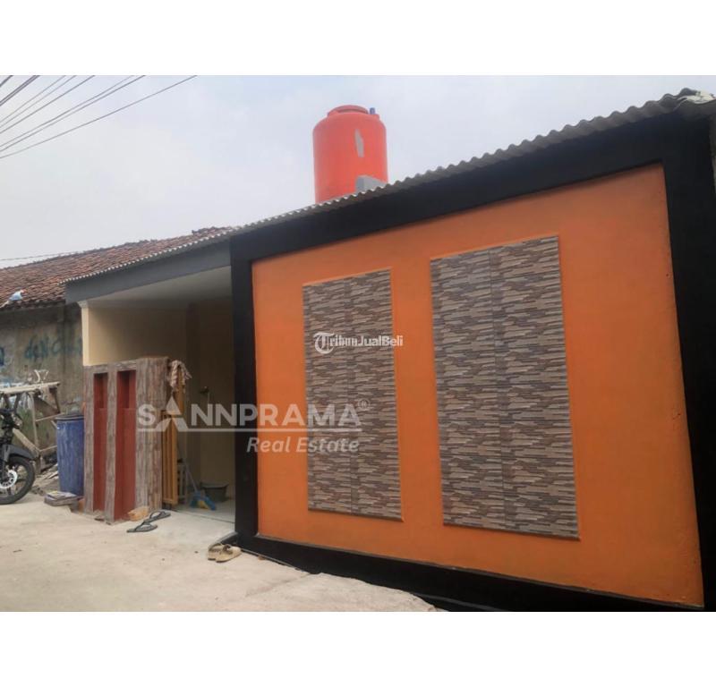 Dijual Rumah Second 2KT 1KM SHM di Pasir Putih - Depok