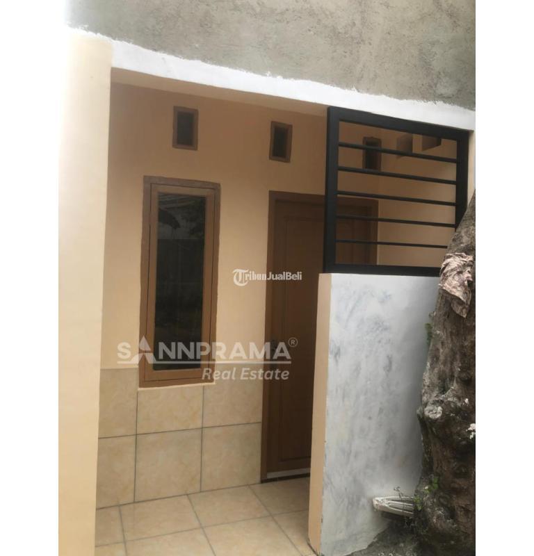 Dijual Rumah Second 2KT 1KM SHM di Pasir Putih - Depok