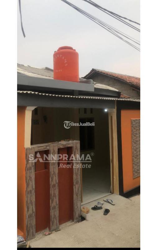 Dijual Rumah Second 2KT 1KM SHM di Pasir Putih - Depok