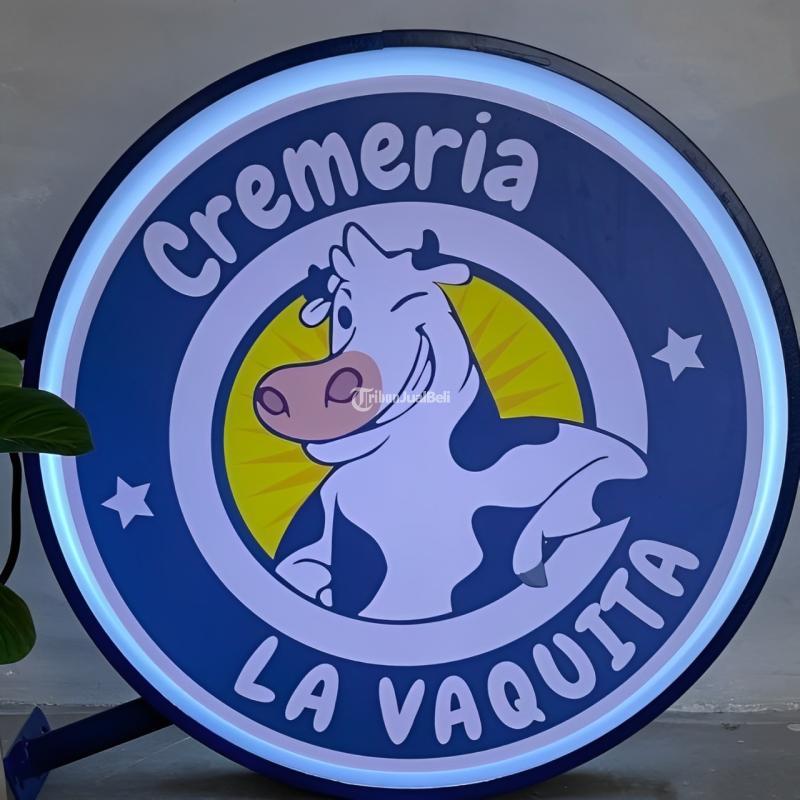 Neonbox Akrilik - Sarmi