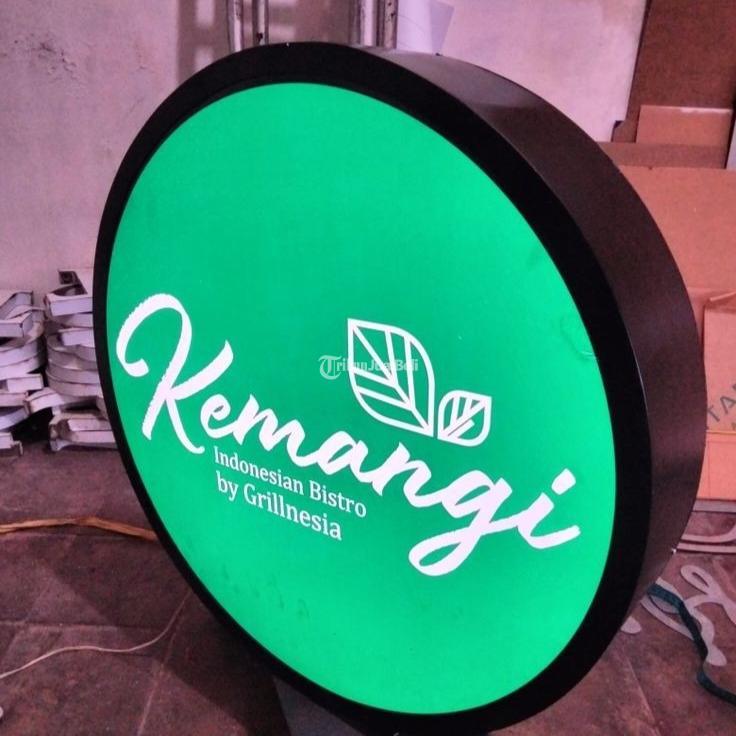 Neonbox Akrilik - Sarmi