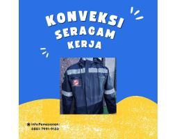 Konveksi Baju PDH Custom - Bombana