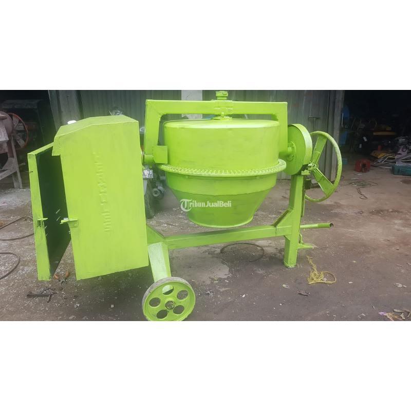 Molen Cor Beton Hercules Mulus Siap Pakai Jakasetia - Bekasi Kota