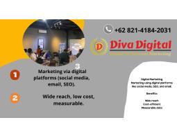 Pelatihan Digital Marketing - Maluku Tengah