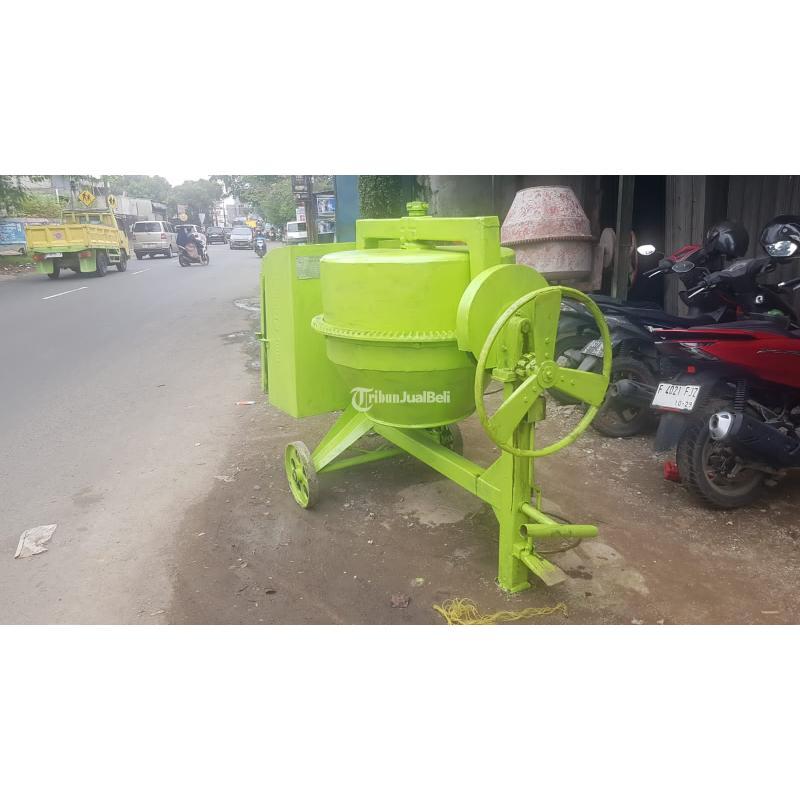 Mesin Molen Beton Hercules Termurah Panongan - Tangerang