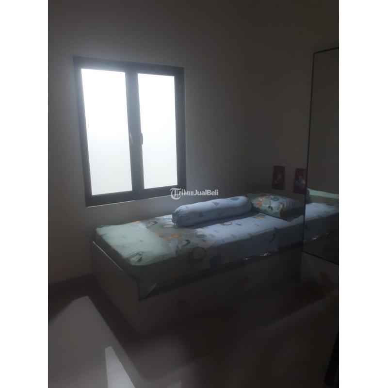 Jual Rumah Luas 96 m2 Baru Strategis Graha Kartika Pratama Bojonggede - Bogor