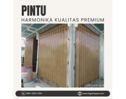 Pabrik Pintu Harmonika Logam Jaya - Banjarbaru 