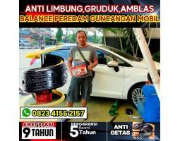 Solusi Mobil Gruduk, Bantingan Keras. Pasang Balance Damper Sekarang - Bandar Lampung