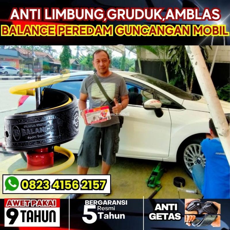 Solusi Mobil Gruduk, Bantingan Keras. Pasang Balance Damper Sekarang - Bandar Lampung