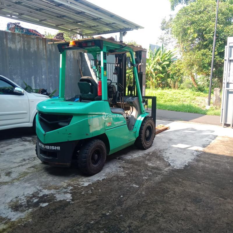 Ready Sewa Forklift Terbaik Di Tambun Selatan - Bekasi