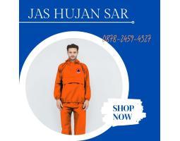 Harga Khusus Agen Jas Hujan Bpbd Orange Gunungsindur - Bogor