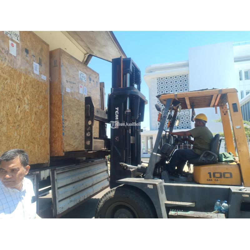 Solusi Terpercaya Dan Terlengkap Sewa Forklift Cibitung - Bekasi