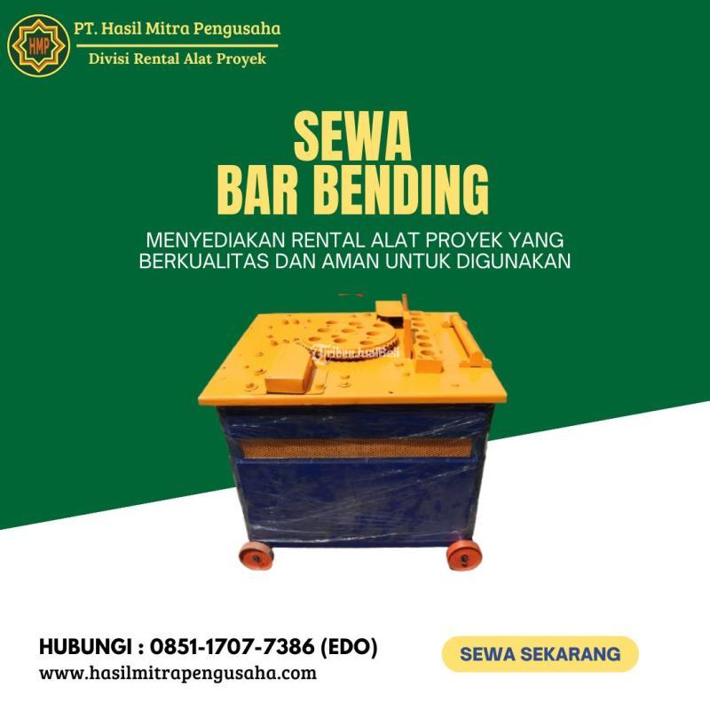 Bar Bending Mojokerto Sewa Bar Bending - Mojokerto