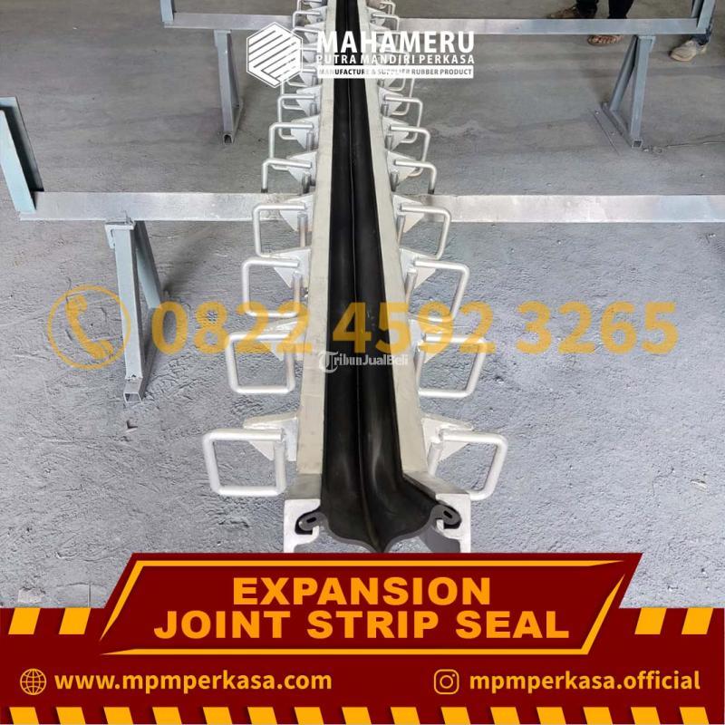 Penyedia Expansion Joint Strip Seal - Medan, Sumatera Utara
