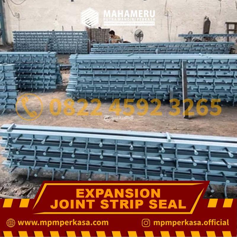 Penyedia Expansion Joint Strip Seal - Medan, Sumatera Utara