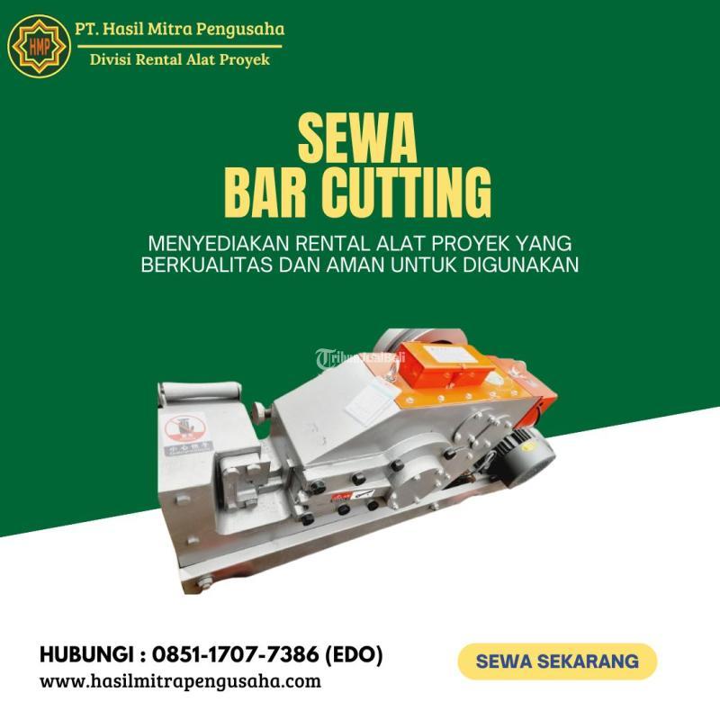 Bar Cutter Mojokerto Sewa Bar Cutting - Mojokerto 