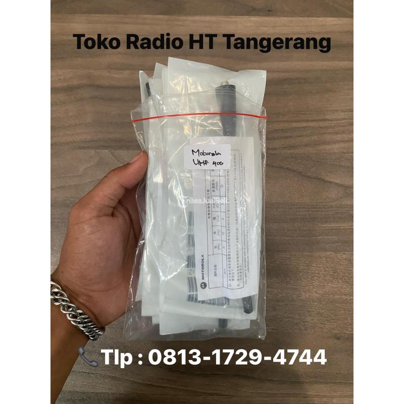 Antena Motorola UHF400 - Tangerang