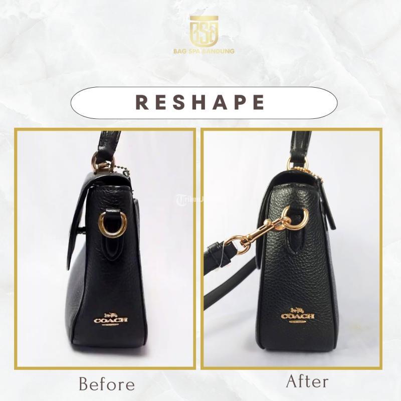 Tempat Servis Tas Terkenal Cicendo - Bandung