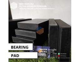 Supplier Rubber Pad, Untuk Komponen Bantalan Jembatan, MPM Perkasa - Samarinda