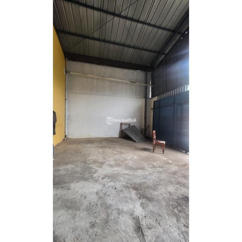 Disewakan Gudang, Luas 550m2, SHM, Lokasi Strategis, Jalan Utama Gedebage, Dekat Suamrecon - Bandung