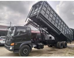 Jual Hino Ranger Dutro, Kondisi Baru, DP Minimal, PT.Gita Riau Makmur - Pekanbaru