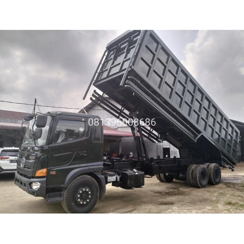Jual Hino Ranger Dutro, Kondisi Baru, DP Minimal, PT.Gita Riau Makmur - Pekanbaru