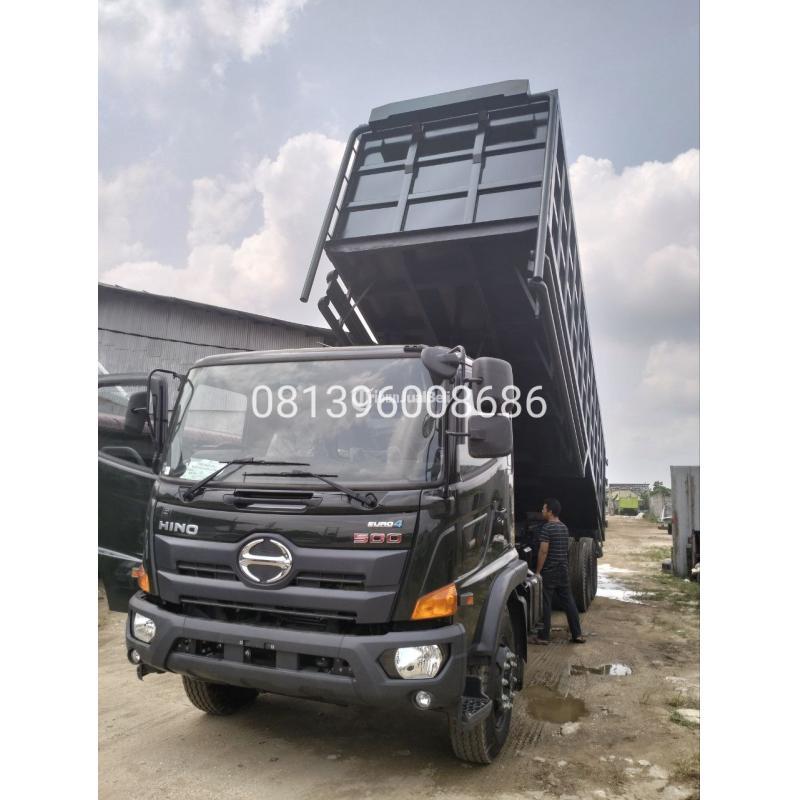 Jual Hino Ranger Dutro, Kondisi Baru, DP Minimal, PT.Gita Riau Makmur - Pekanbaru