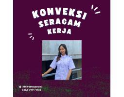 Konveksi Baju PDH Custom - Kolaka