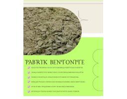 Pabrik Lempung Bentonit - Bengkulu
