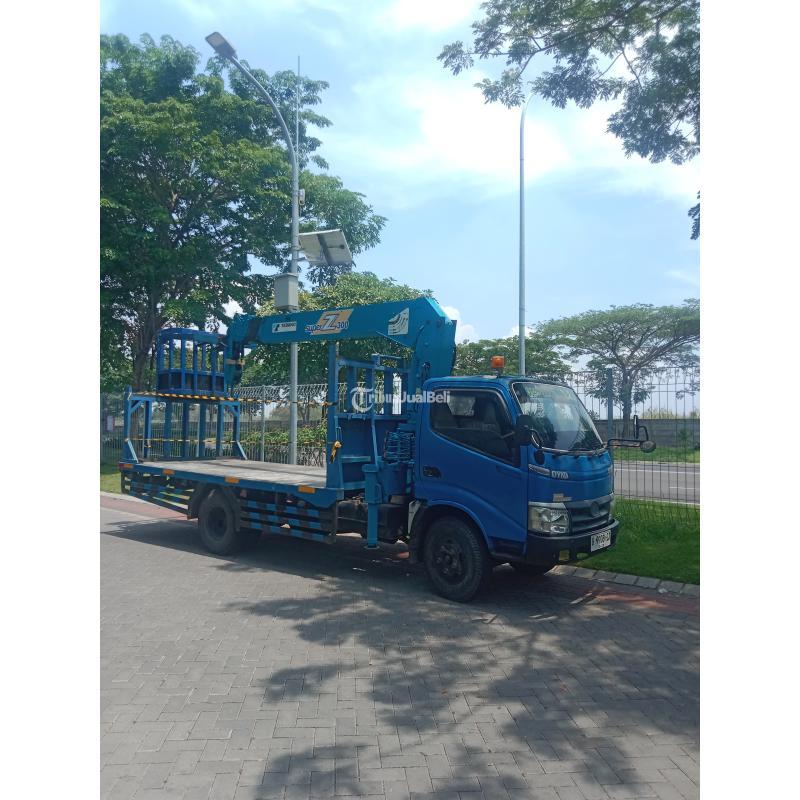 Rental Sky Lift Terpercaya - Kediri