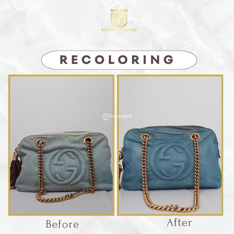 Tempat Service Tas Terpercaya - Bandung