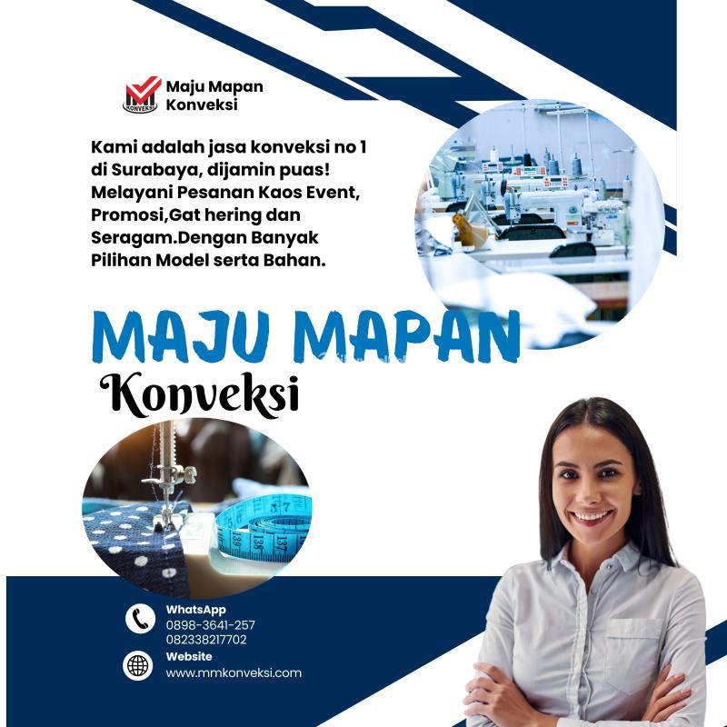 Jasa Konveksi Seragam Kerja Berkualitas dengan Harga Terjangkau - Tapanuli Utara