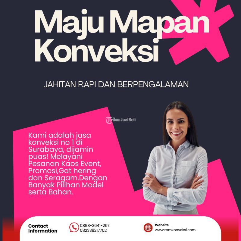 Jasa Konveksi Seragam Kerja Berkualitas dengan Harga Terjangkau - Tapanuli Utara