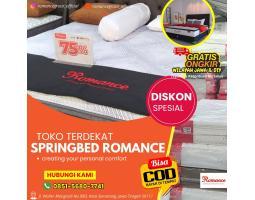 Spring Bed Kecil Termurah - Semarang 