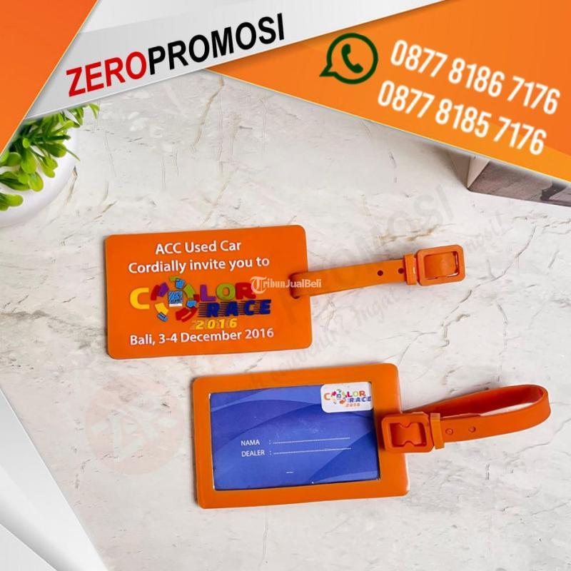 Luggage Karet Gantungan Tas Koper Custom - Tangerang