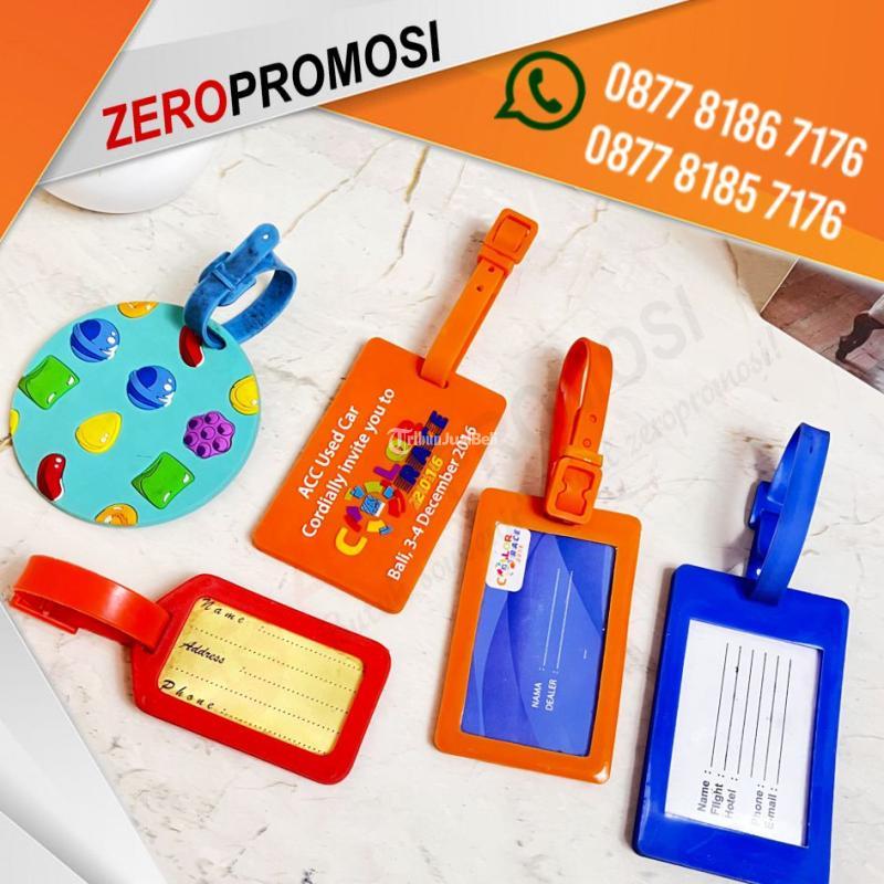 Luggage Karet Gantungan Tas Koper Custom - Tangerang