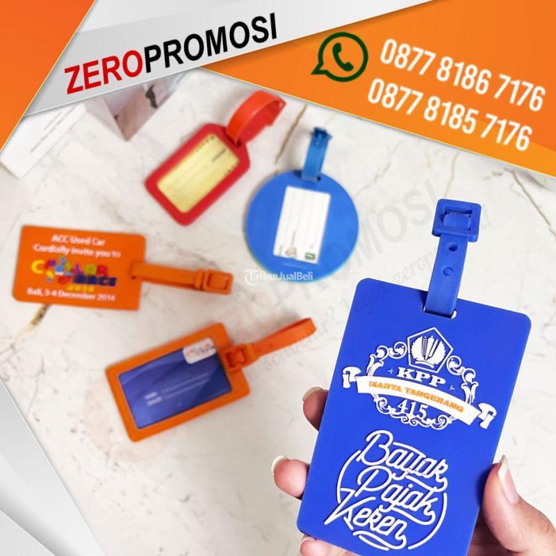 Luggage Karet Gantungan Tas Koper Custom - Tangerang